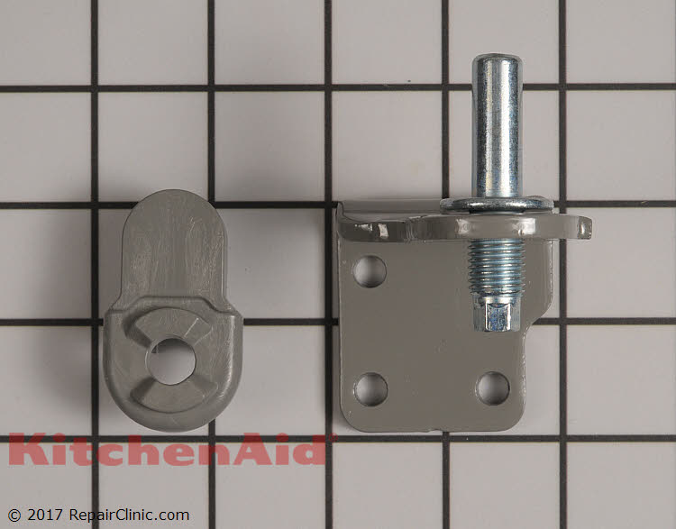 Bottom Hinge W10500004 | KitchenAid Replacement Parts
