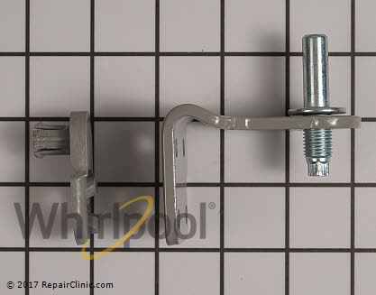 Door Hinge W10500004 Alternate Product View