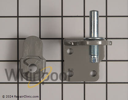 Door Hinge W10500004 Alternate Product View