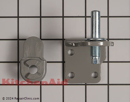 Door Hinge W10500004 Alternate Product View