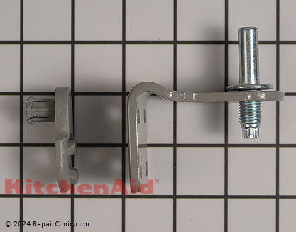 Door Hinge W10500004 Alternate Product View