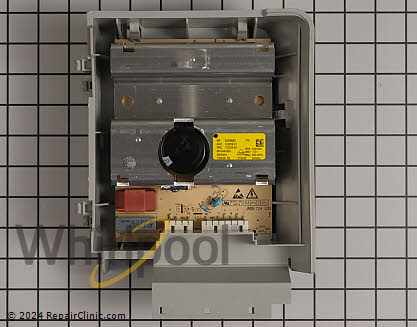 Motor Control Board WPW10385821 Alternate Product View