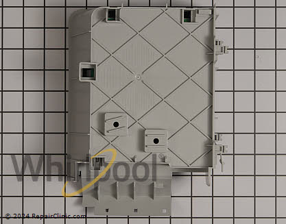 Motor Control Board WPW10385821 Alternate Product View