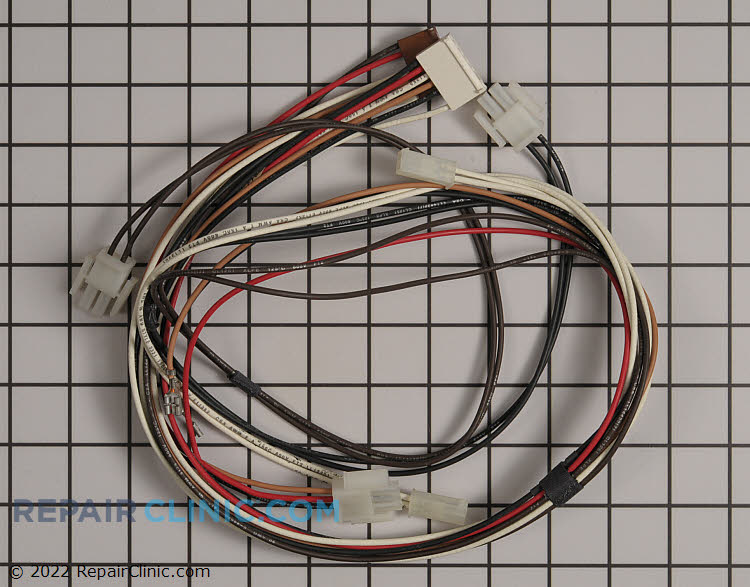 Range/Stove/Oven Wire Harness - 74004891 | Fast Shipping - Repair Clinic