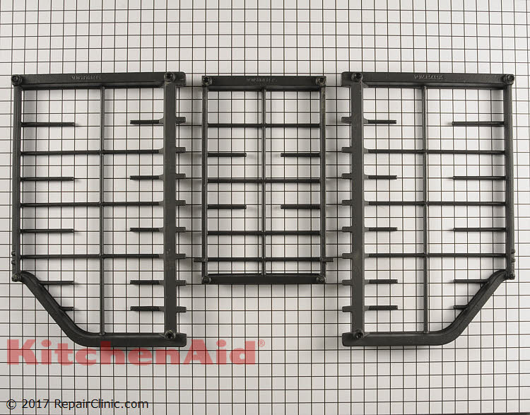 Burner Grate W11334474 KitchenAid Replacement Parts