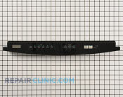 Touchpad and Control Panel - Part # 4443393 Mfg Part # WPW10258843