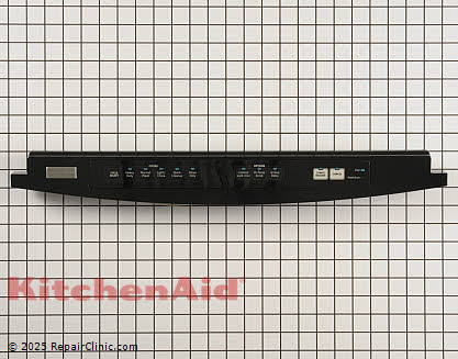 Touchpad and Control Panel WPW10258843 Alternate Product View