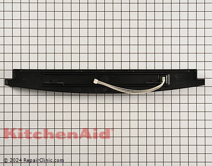 Touchpad and Control Panel WPW10258843 Alternate Product View