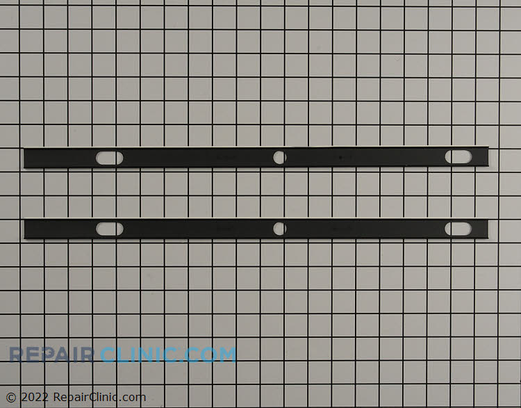 KitchenAid Dishwasher Door Panel Seal Installation WPW10366978