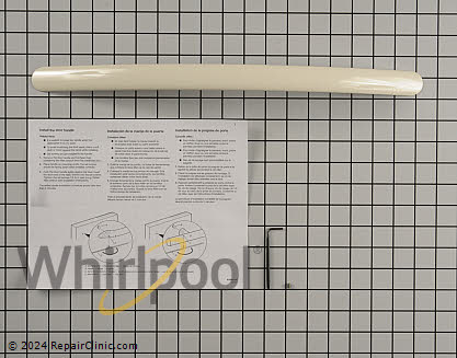 Door Handle W10195737A Alternate Product View