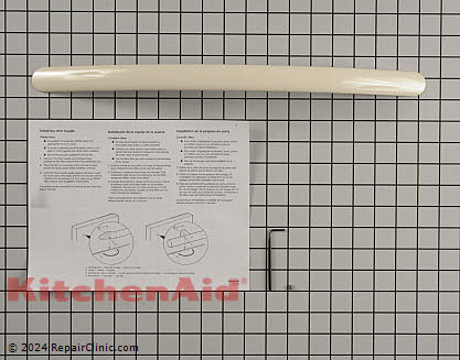 Door Handle W10195737A Alternate Product View