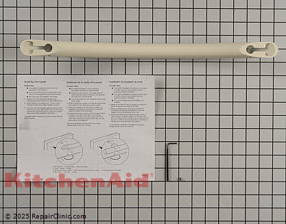 Door Handle W10195737A Alternate Product View