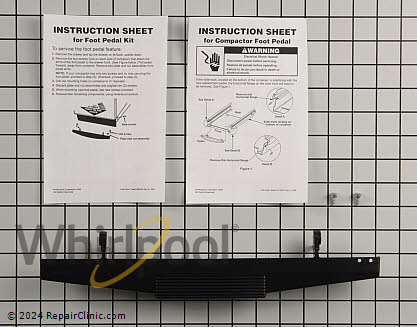 Foot Pedal 882657 Alternate Product View