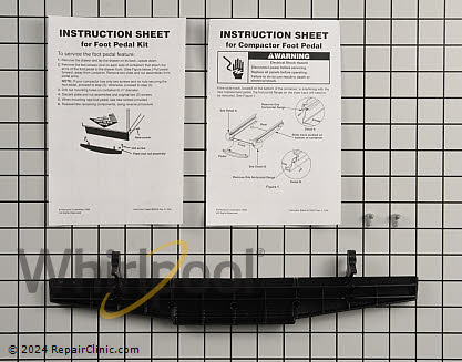 Foot Pedal 882657 Alternate Product View