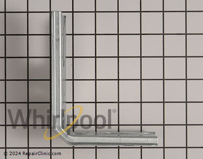 Anti-Tip Bracket WP3801F656-51 Alternate Product View