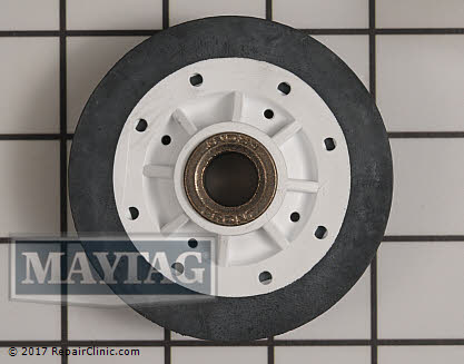 Drum Roller WP37001042 Alternate Product View