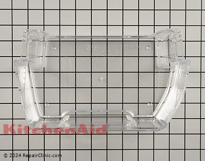 Door Shelf Bin WPW10326335 Alternate Product View