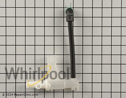 Inlet Hose WPW10552206 Alternate Product View