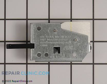 Door Switch WB24X20445 Alternate Product View