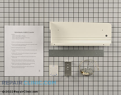 Temperature Control Thermostat 11-0442-22 Alternate Product View