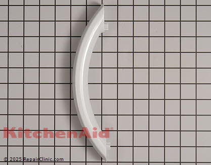 Door Handle W10276429 Alternate Product View