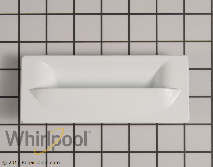 Whirlpool WP2309517 Pan Snack - OEM Part