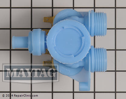 Water Inlet Valve 22003551 Alternate Product View