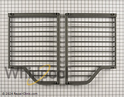Burner Grate W10594440 Alternate Product View