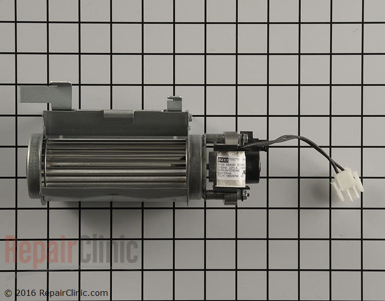 Cooling Fan W11107275