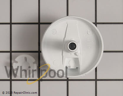 Control Knob WPW10131368 Alternate Product View