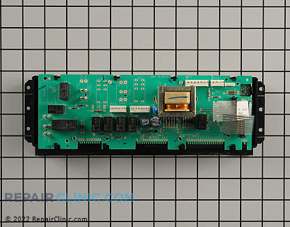 Control Board WP5701M892-60 Alternate Product View