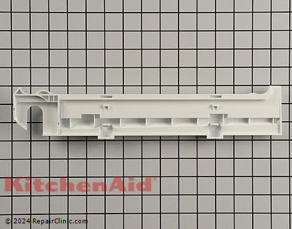 KitchenAid Dishwasher Slide Rail W10473821 / W10473804 – With 4 Studs, Free Shipping