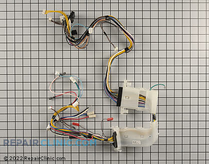 Wire Harness WPW10083745 Alternate Product View