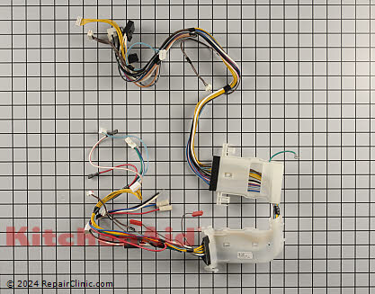 Wire Harness WPW10083745 Alternate Product View