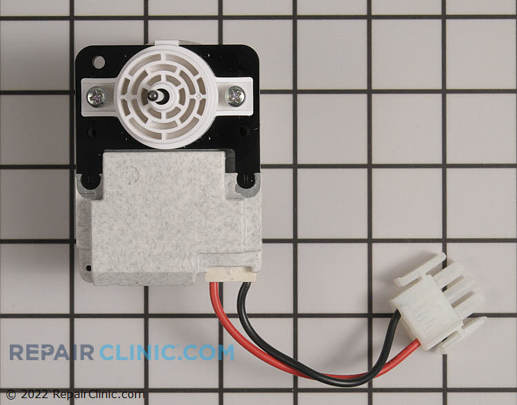 Fan motor 242077705