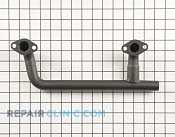 Exhaust Pipe - Part # 4993714 Mfg Part # 18088-1671