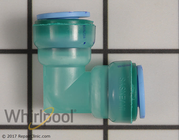 Hose Connector WPW10271543 Alternate Product View