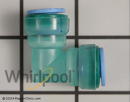 Hose Connector WPW10271543 Alternate Product View
