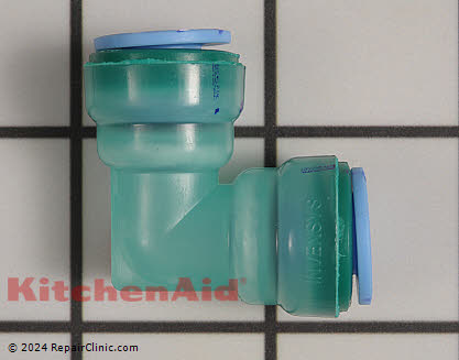 Hose Connector WPW10271543 Alternate Product View