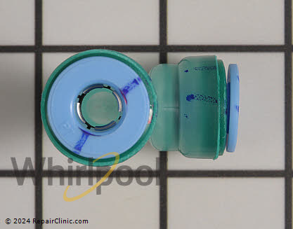 Hose Connector WPW10271543 Alternate Product View