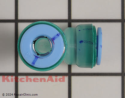 Hose Connector WPW10271543 Alternate Product View