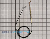 Control Cable - Part # 1829024 Mfg Part # 746-1094