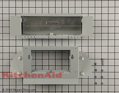 Vent Damper W10692946 Alternate Product View