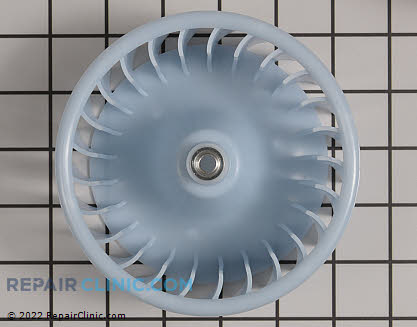 Blower Wheel 00647541 Alternate Product View