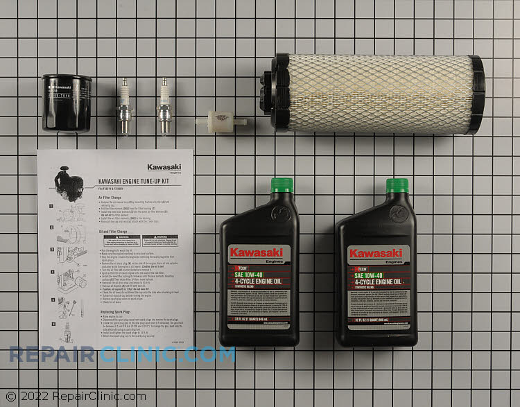 Tune-Up Kit - 99969-6348 | Fast Shipping - RepairClinic.com fuel filter 49019 