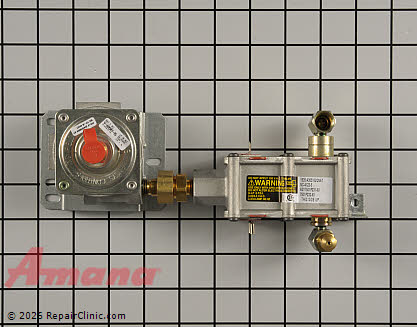 Valve and Pressure Regulator W10130932 Alternate Product View