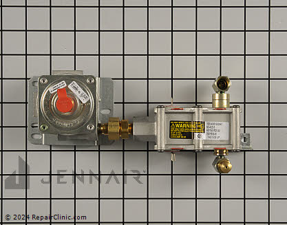 Valve and Pressure Regulator W10130932 Alternate Product View