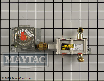 Valve and Pressure Regulator W10130932 Alternate Product View