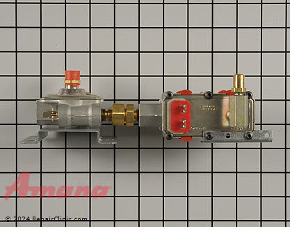 Valve and Pressure Regulator W10130932 Alternate Product View