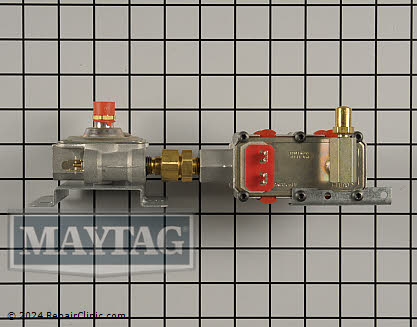Valve and Pressure Regulator W10130932 Alternate Product View